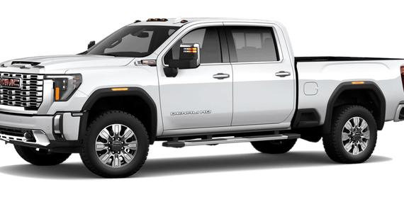 GMC SIERRA HD 2024 1GT49WEY1RF261379 image